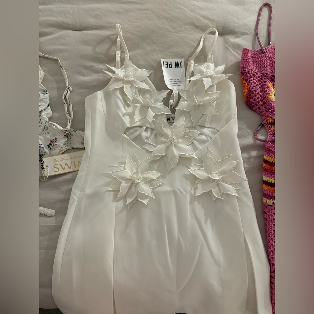 Unworn with tags JW PEI dress